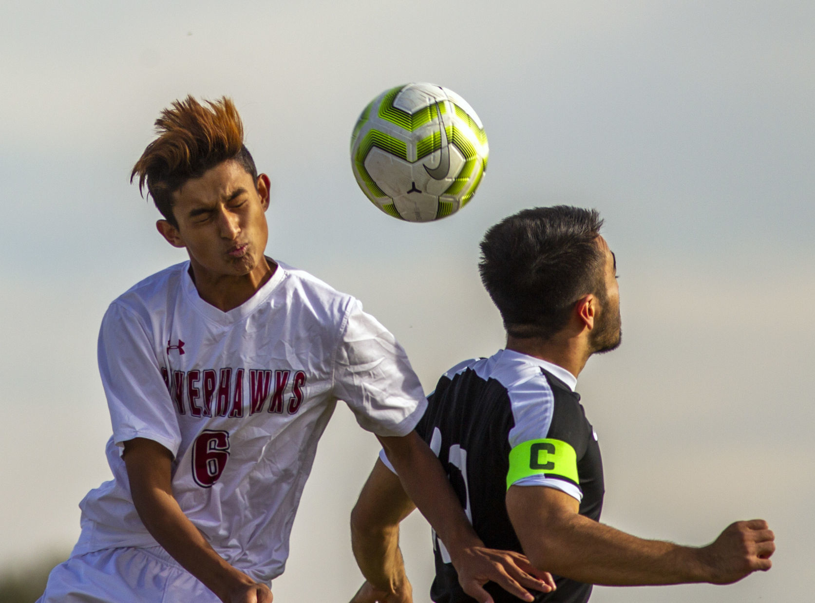Jerome vs. Canyon Ridge boys soccer